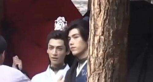 吃瓜皓衣行,吃瓜群众揭秘古装仙侠剧幕后风云