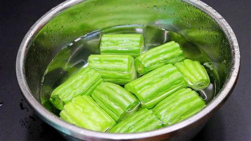 广东吃凉瓜,广东特色凉瓜美食探秘