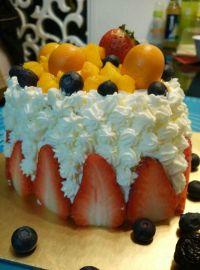 嘟嘟瓜猪吃蛋糕,嘟嘟瓜猪的甜蜜蛋糕盛宴