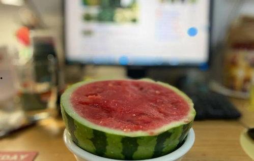 吃瓜的味道,一场味蕾的奇幻之旅